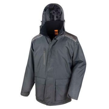 Result Work-Guard Vostex Long Coat RS305