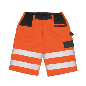 Result Safe-Guard Hi-Vis Cargo Shorts RS328