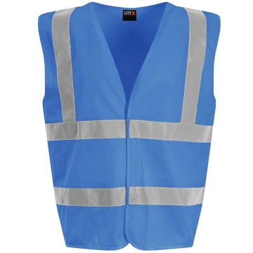 Pro RTX High Visibility Kids Waistcoat RX700B S
