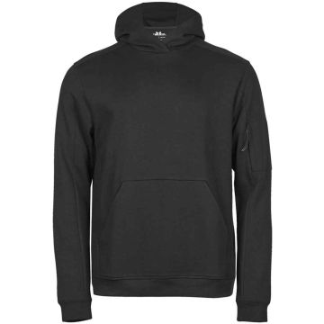 Tee Jays Athletic Hooded Sweatshirt T5702