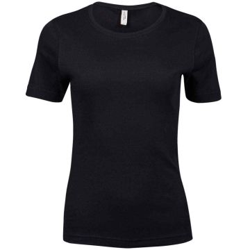 Tee Jays Ladies Interlock T-Shirt T580