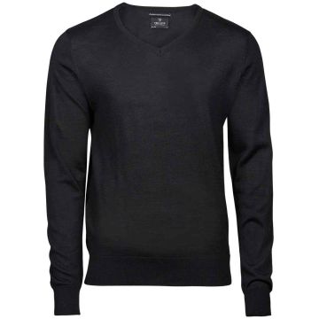 Tee Jays Merino Blend V Neck Sweater T6001
