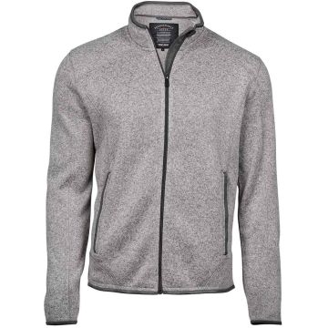 Tee Jays Knitted Outdoor Fleece Jacket T9615
