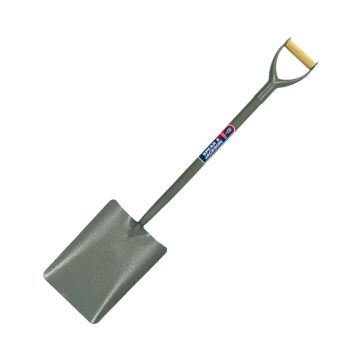 Steel Square Mouth Shovel Spear & Jackson 2002AR