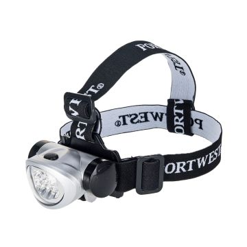 LED Head Torch PA50 (Batteries Included)