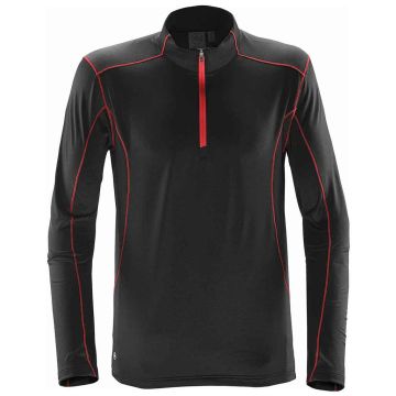 Stormtech Pulse Fleece Pullover Zip Neck Top TFW1