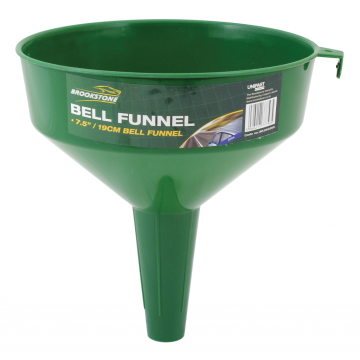 Brookstone 7.5" Bell Funnel