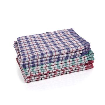 Mini Check Tea Towel 46x68cm (10)