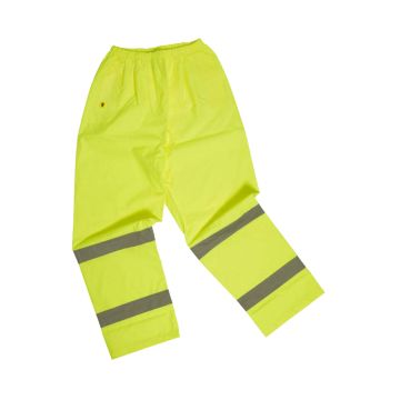 Hi-Viz Over Trouser Yellow Class 1