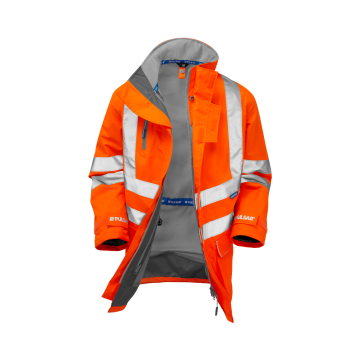 PULSAR Unlined Storm Coat PR499