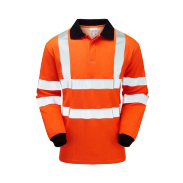PULSAR Protect FR & ARC Polo Shirt PRARC21