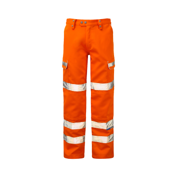 PULSAR Protect Ladies HV Combat Trouser PR336LDS Sz Short