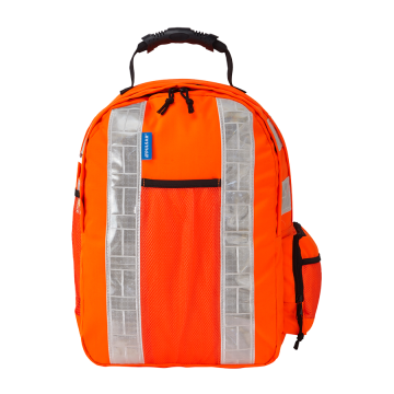 PULSAR Quick/Rel Back Pack PR549