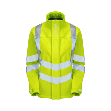 PULSAR Ladies Soft Shell Jacket P706 Sz