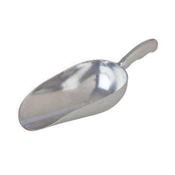 Metal Ice Scoop 5oz