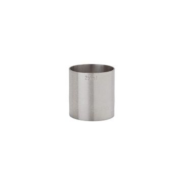 25ml Metal Jigger - CE Marked