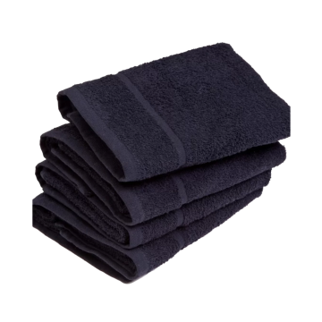 Hand Towels Black