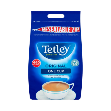 Tetley Tea Bags 440's