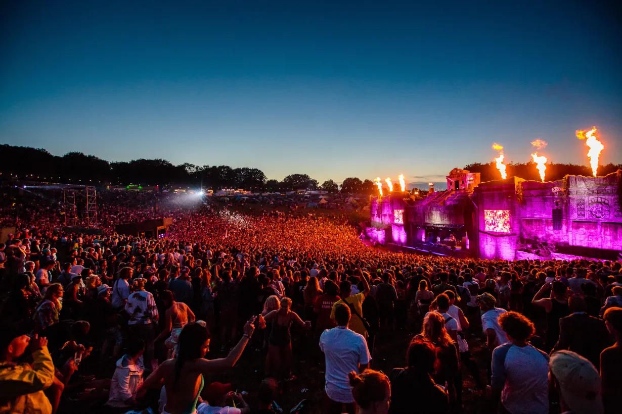 Another Jam-Packed Festival Season For Concept Products